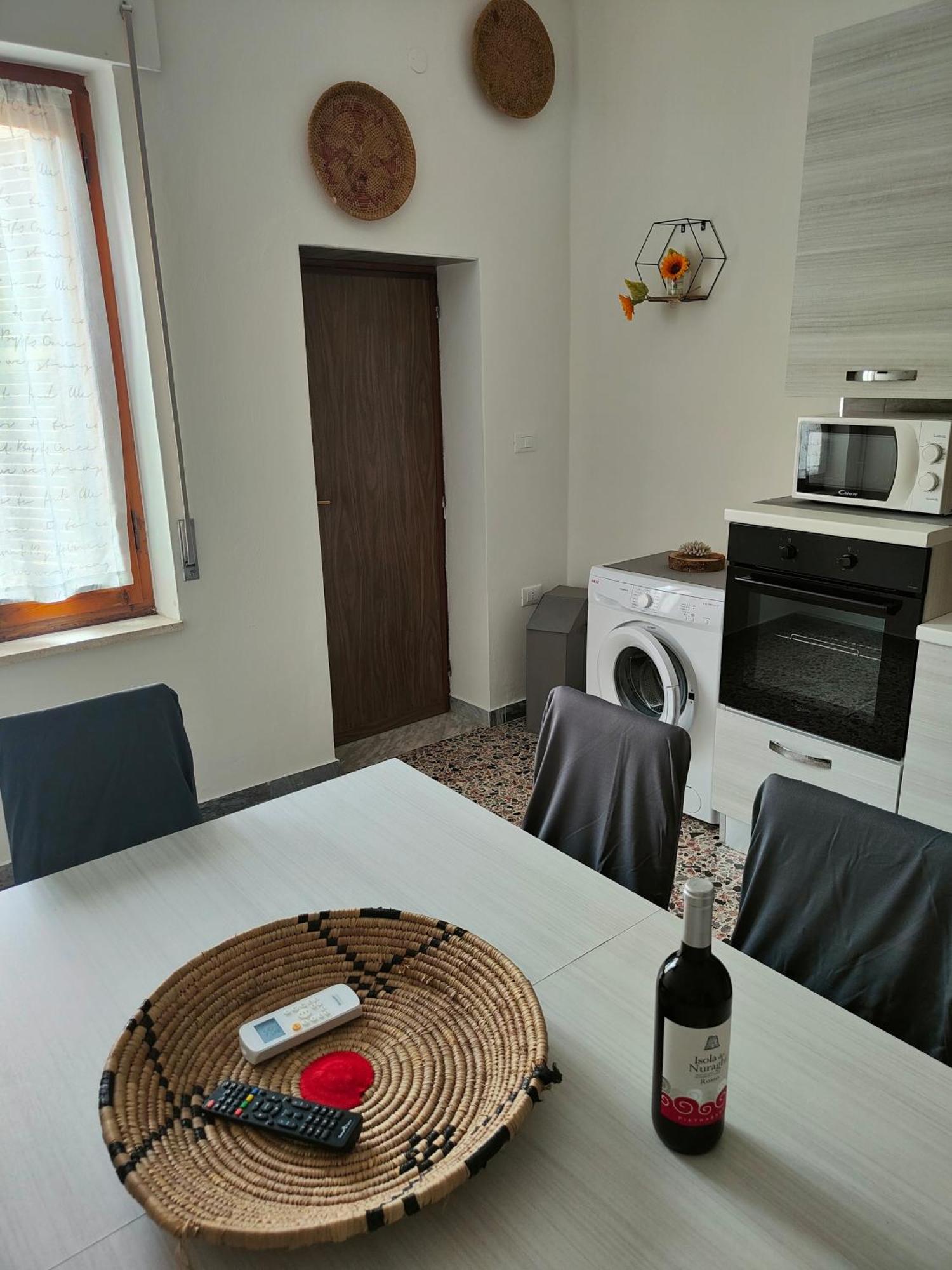 Appartamento Maestrale Porto Torres Quarto foto